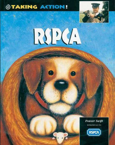 Taking Action: RSPCA Paperback