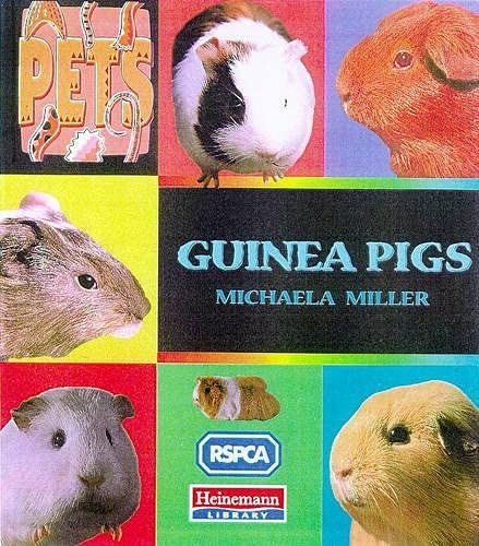 Pets: Guinea Pigs       (Paperback)