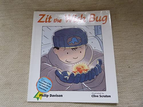 Get Published: Zit The Wish Bug