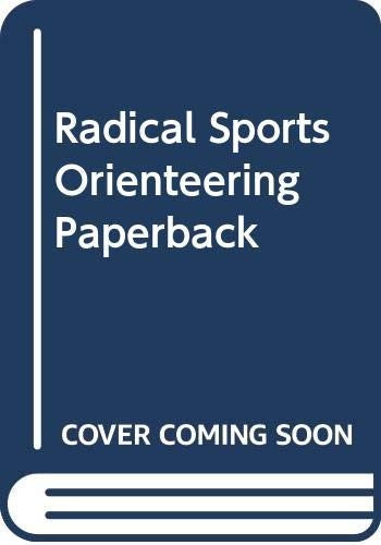 Radical Sports Orienteering Paperback