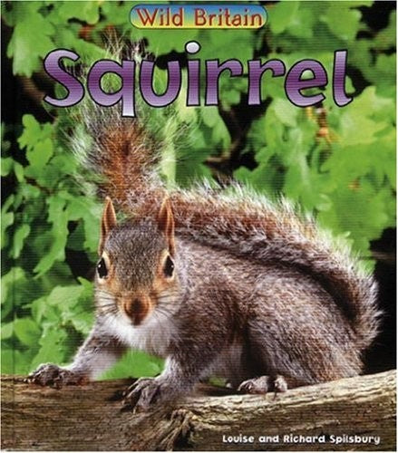 Wild Britain: Squirrel