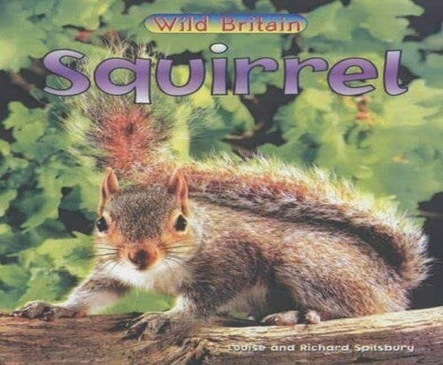 Wild Britain: Squirrel Paperback
