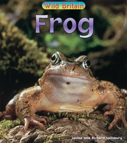 Wild Britain: Frog Paperback