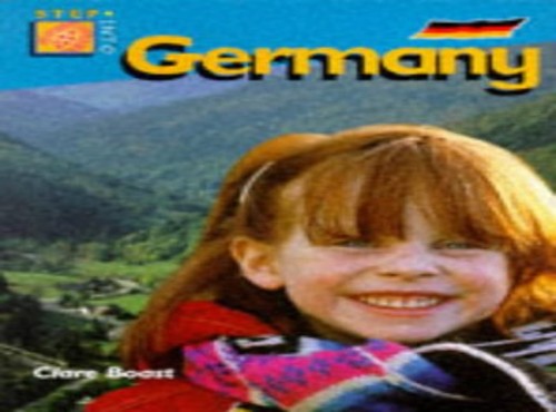 Step Into Germany    (Paperback)