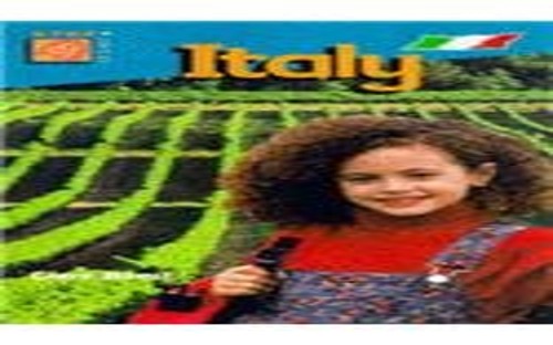 Step Into Italy      (Cased)