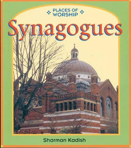 Places of Worship: Synagogues   (Cased)