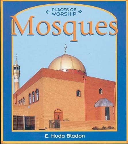 Places of Worship: Mosques Paperback