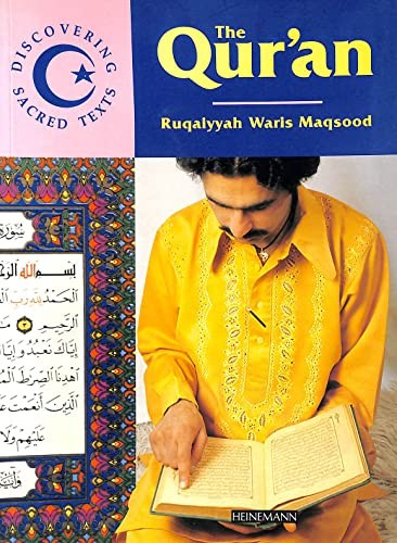 Dis Sacrd Text: Qur'an Pap