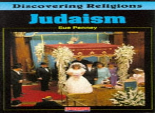 Discovering Religions: Judaism       (Paperback)