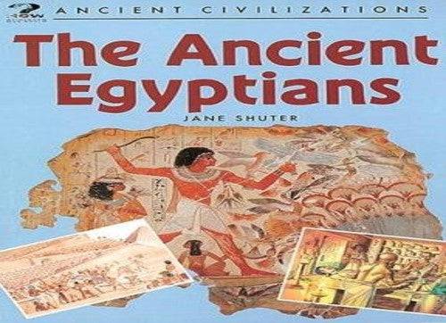 Primary History: The Ancient Egyptians     (Paperback)