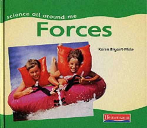 Science All Around Me: Forces        (Cased)