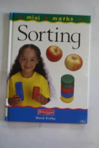 Mini Maths: Sorting         (Cased)