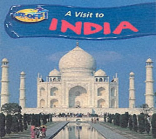 Take-Off: A Visit to India Paperback