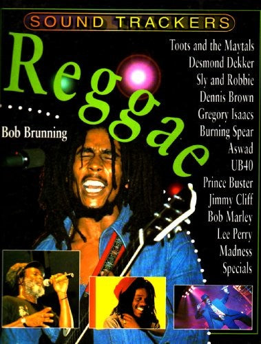 Sound Trackers: Reggae