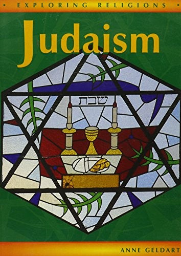 Exploring Religions: Judaism (Paperback)