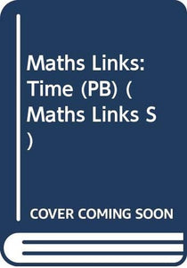 Maths Links: Time (PB) 