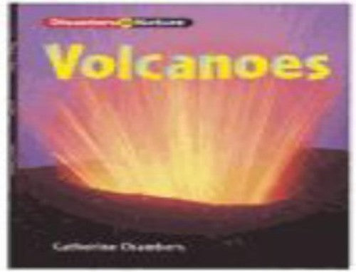 Disastr Nature: Volcano Pap
