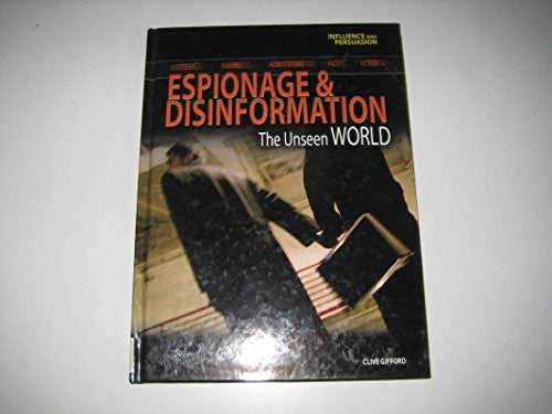 Espionage and Disinformation