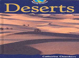 Mapping Earthforms: Deserts (Cased) 
