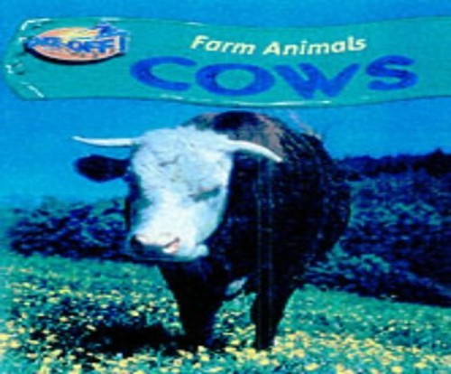 Farm Animals: Cows Paperback