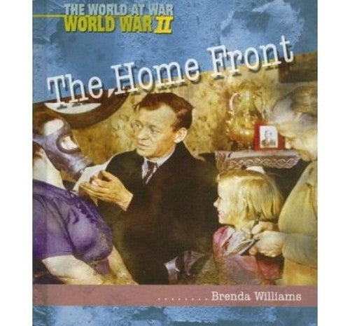 World at War: World War II: The Home Front