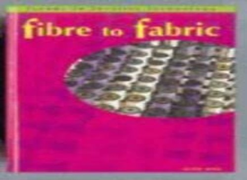 Trends in Textile Technology: Fibre to Fabric   (Cased)