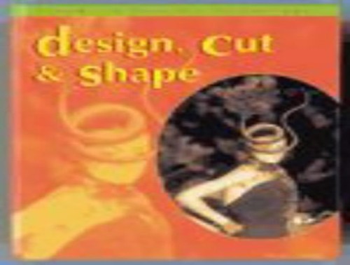 Trends in Textile Technology: Design, Cut and Shape  (Cased)