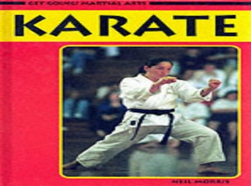 Get Going! Karate