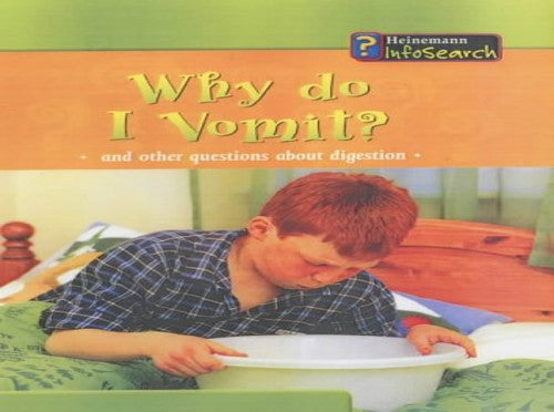 Body Matters Why do I vomit