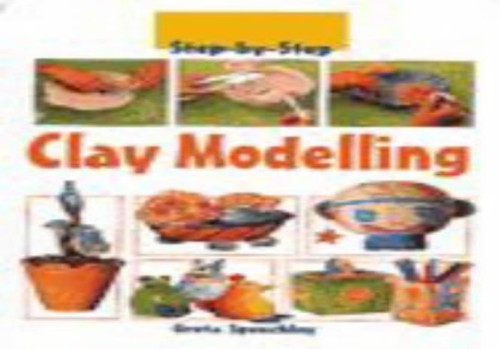 Step-by-Step Clay Modelling Paperback
