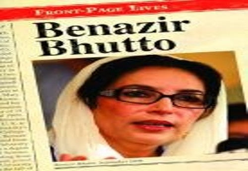 Benazir Bhutto