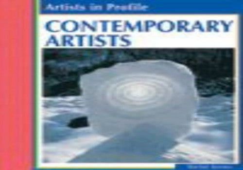 Artists in Profile: Contemporary Artists
