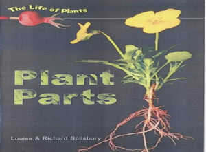 Life of Plants Plant Parts paperback