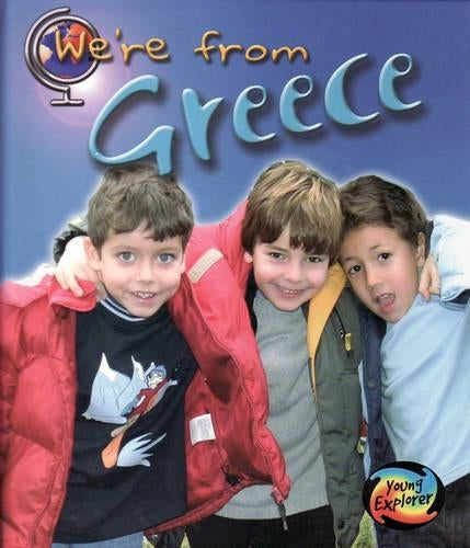 We're From Greece