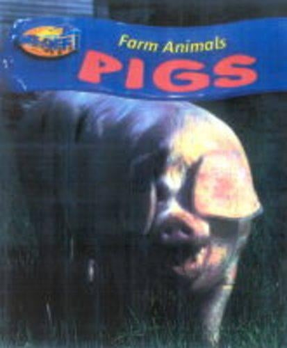 Take Off: Farm Animals Pigs Paperback