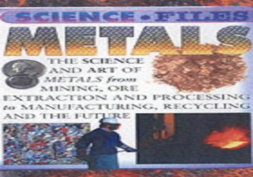 Science Files: Metal Paperback