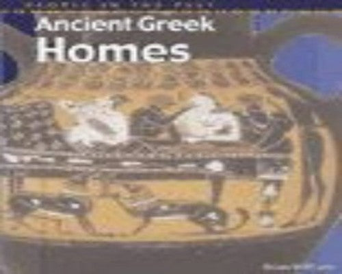 People in Past Anc Greece Homes PB