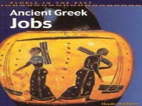 People in Past Anc Greece Jobs PB