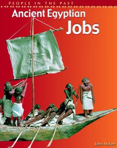 People in Past Anc Egypt Jobs Paperback
