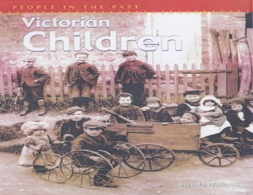 People In The Past : Victorian Children Paperback