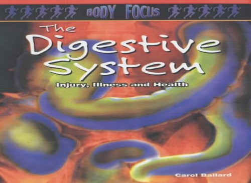 The Digestive System