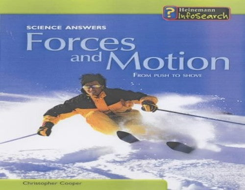Science Answers: Force and Motion