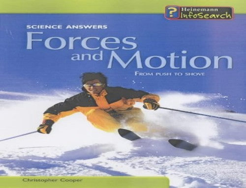 Science Answers: Force and Motion Paperback