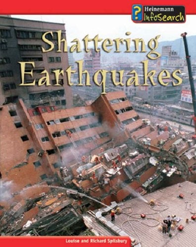 Shattering Earthquakes