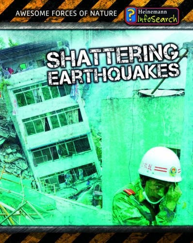 Shattering Earthquakes
