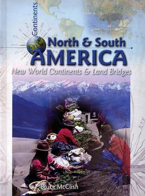 All About Continents: North and South America Paperback
