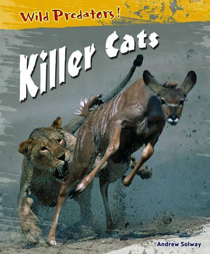 Wild Predators Killer Cats