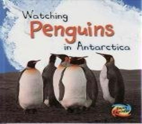 Wild World: Penguins in Antarctica