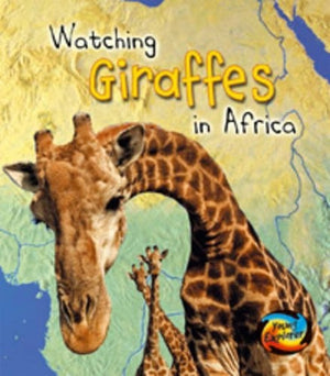 Giraffes in Africa