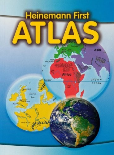 The Heinemann First Atlas